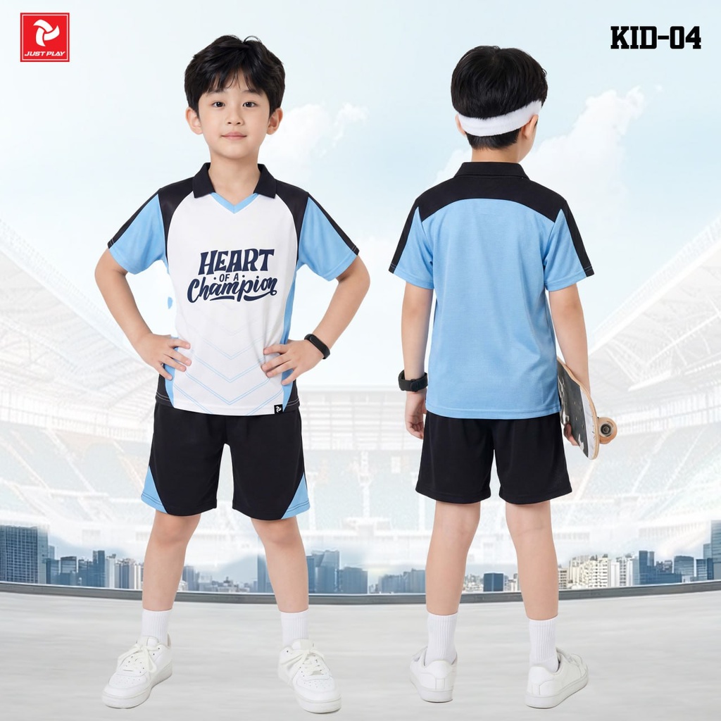 QA Trẻ em JUST PLAY KID04