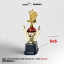 Cúp iWin V015 P02 Đỏ