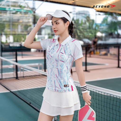 [SPV042369] Áo Beyono Dink APK06 NỮ (Trắng, M)