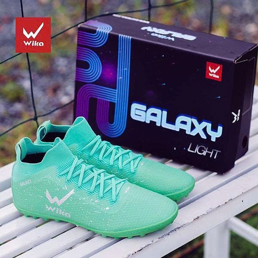 [SPV043918] Giày Wika Galaxy Light (Xanh Ngọc, 38)