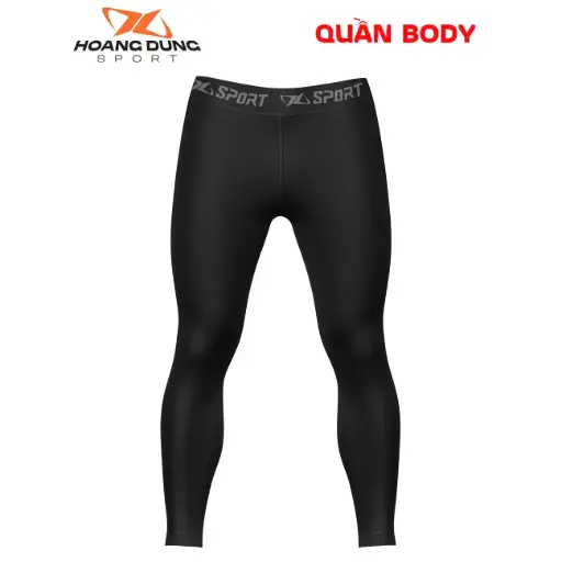 [SP001636] Quần Body HD Run Dry