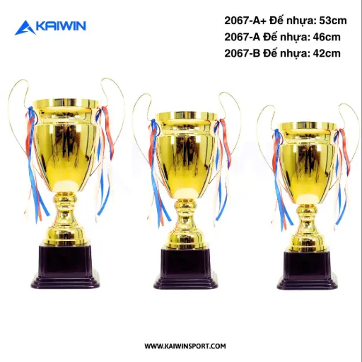 [SP001700] Cúp Thể Thao KAIWIN 2067 - B