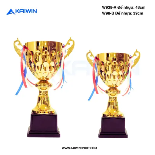 [SP001701] Cúp Thể Thao KAIWIN W938 - A