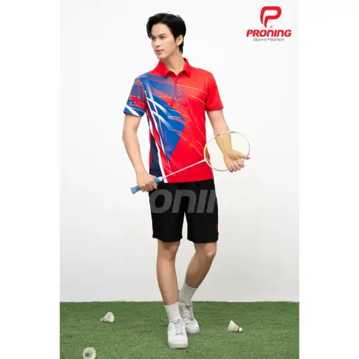 [SP001767] Áo Proning MC-9137 NAM