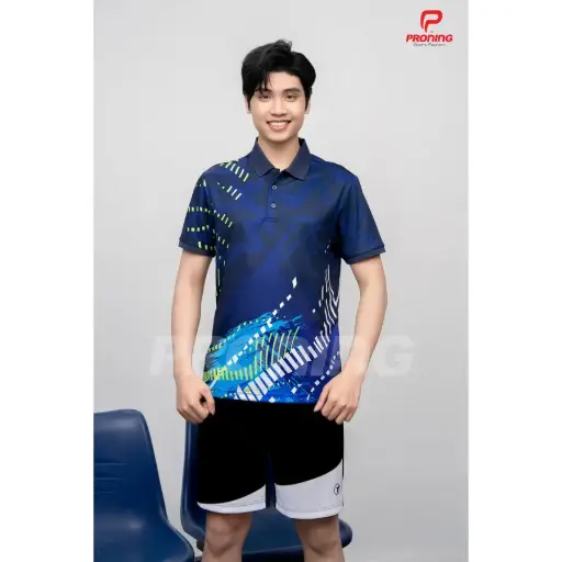 [SP001769] Áo Proning MC-9139 NAM