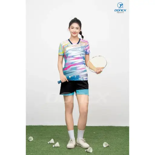 [SP001773] Áo Donex AC-3840 NỮ