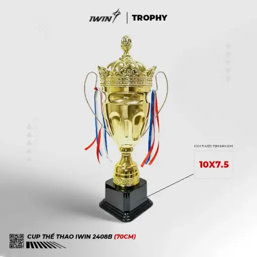 [SP001787] Cúp iWin 2408B